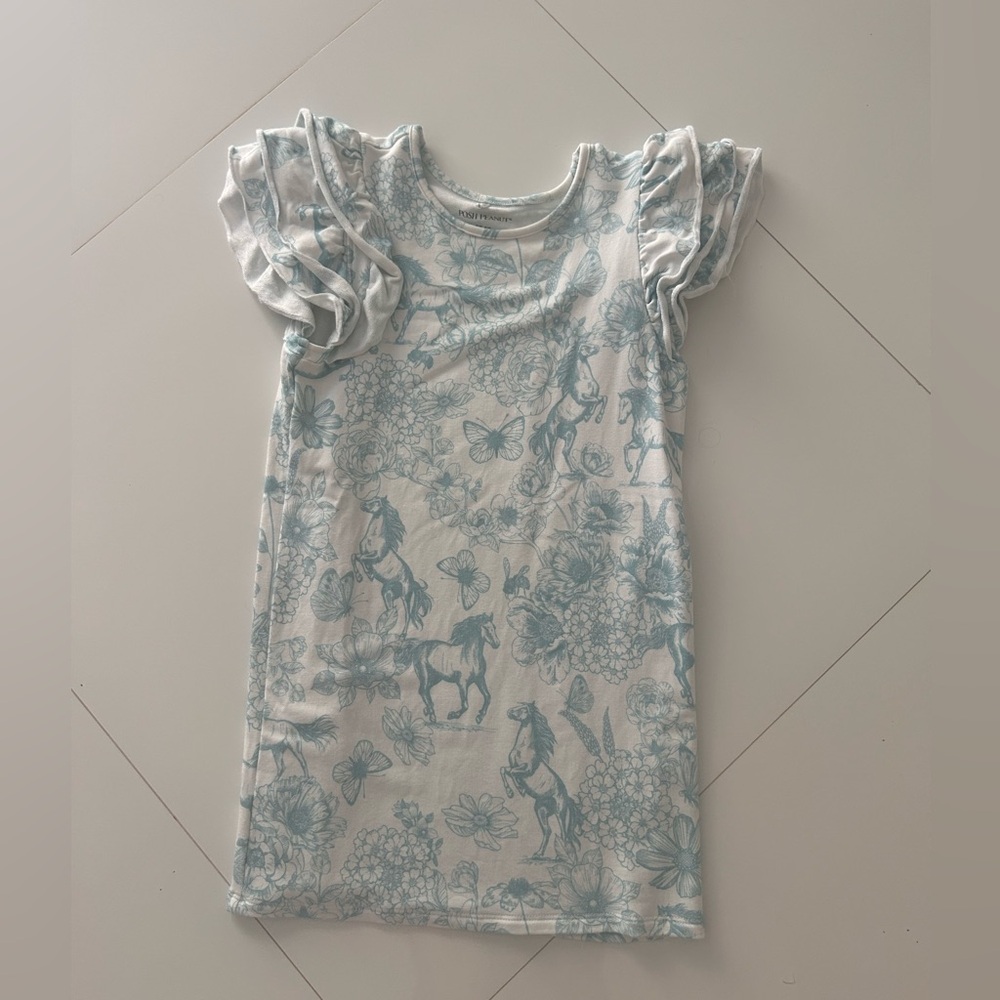 Posh Peanut - Charlotte Anne Kids Dress